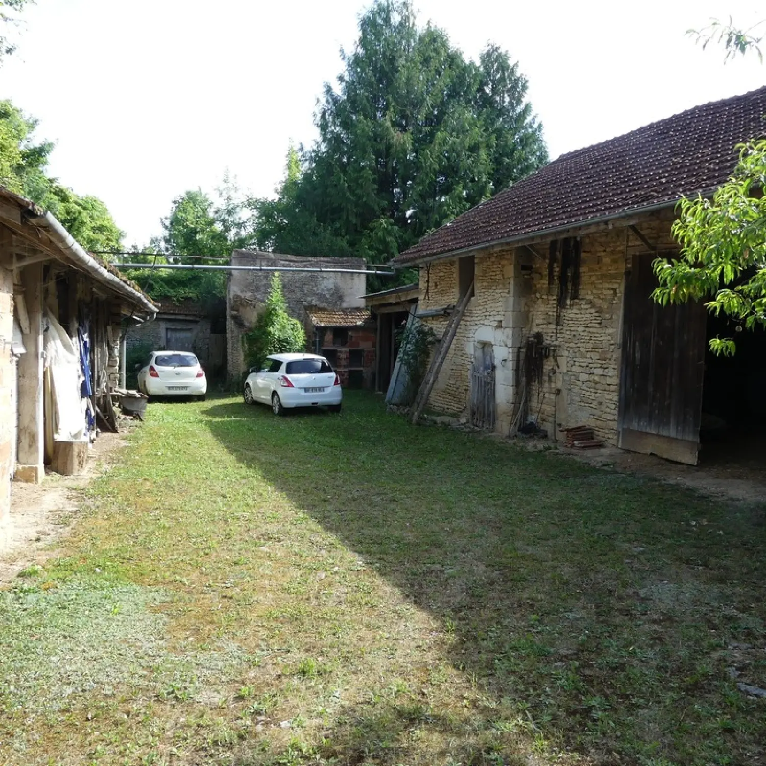  en venta granero Montbard Côte-d'Or 2
