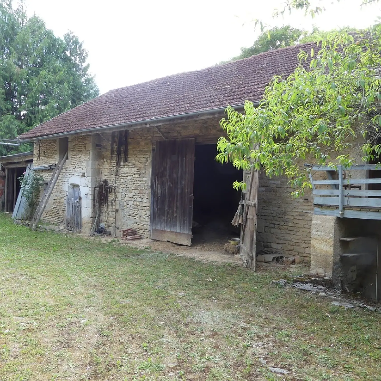 en venta granero Montbard Côte-d'Or 3