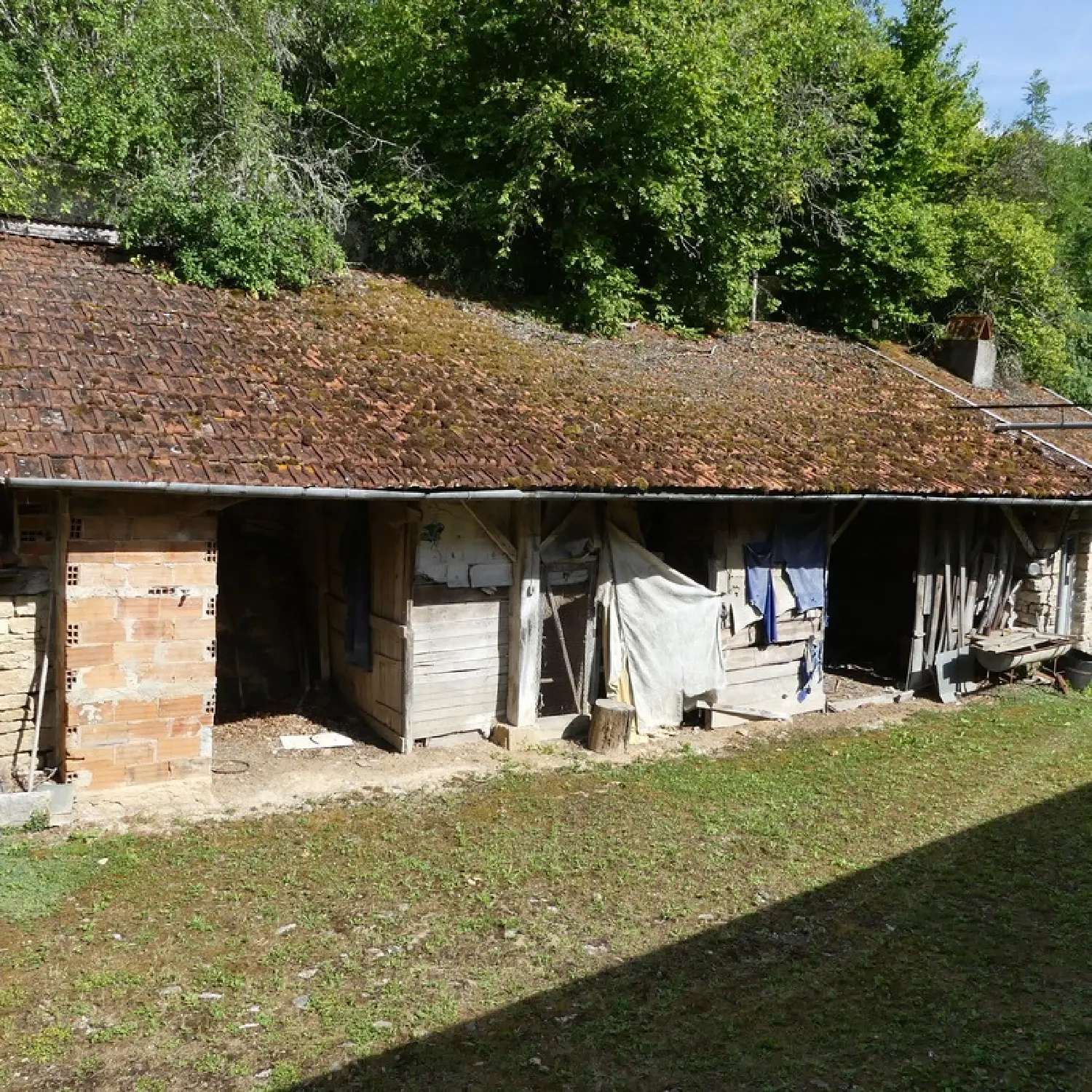  en venta granero Montbard Côte-d'Or 4