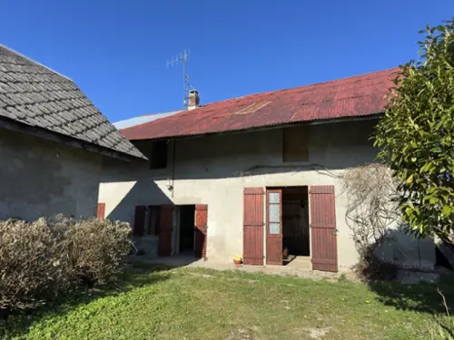 Pers-Jussy Haute-Savoie granero foto 7109789