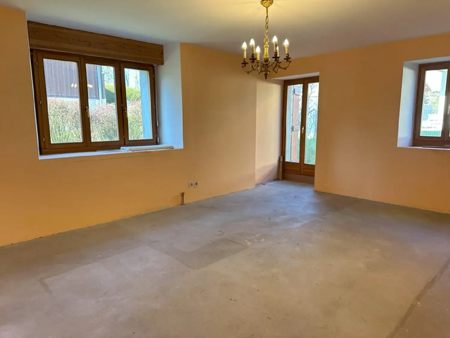  à vendre grange Pers-Jussy Haute-Savoie 5