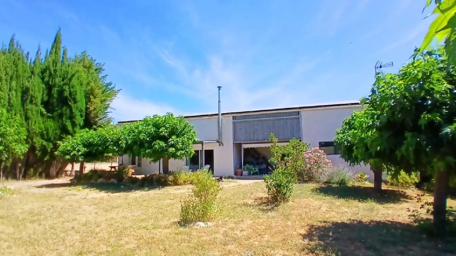  for sale barn Roquebrun Hérault 1