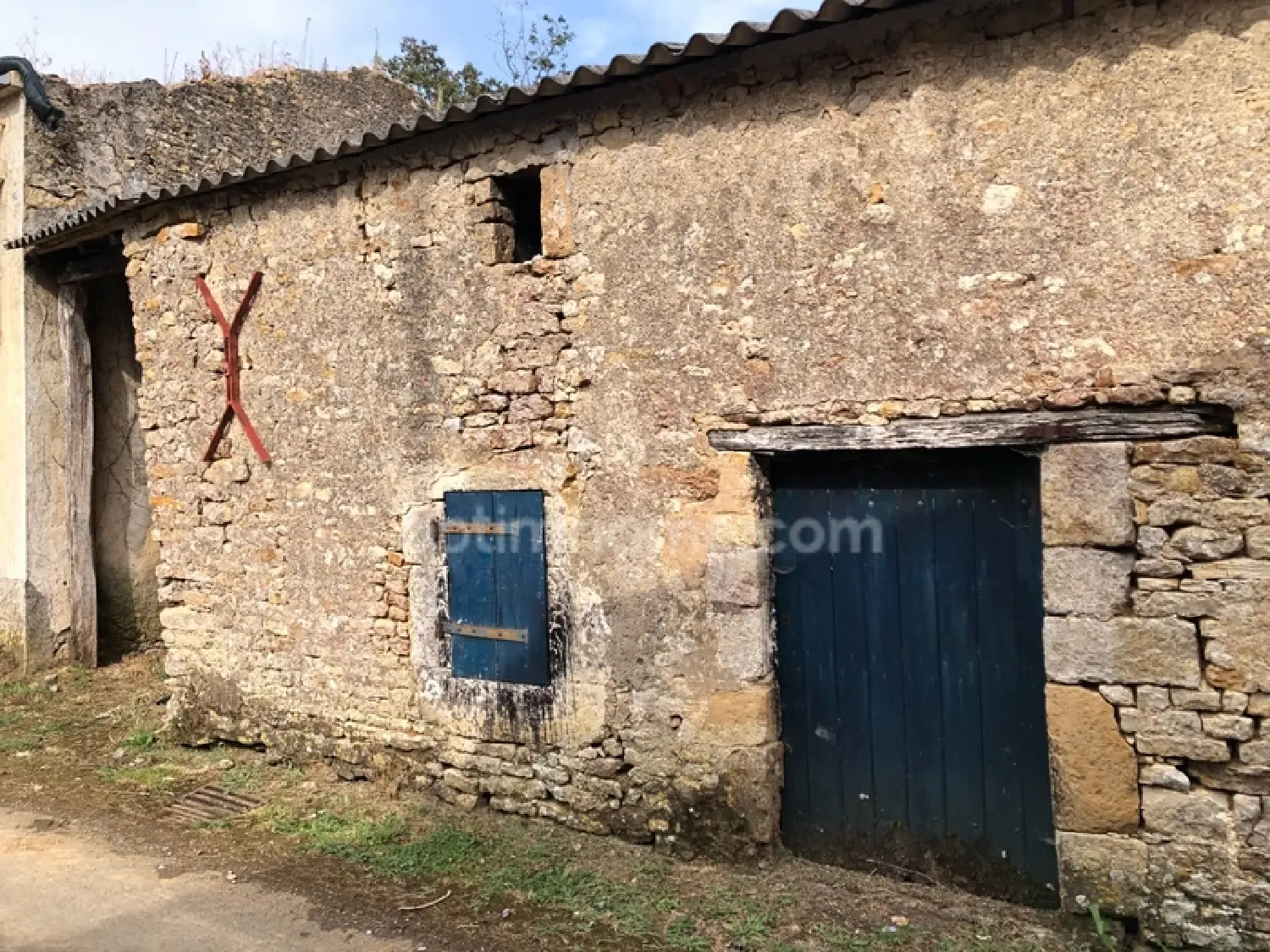  à vendre grange Sainte-Péxine Vendée 2