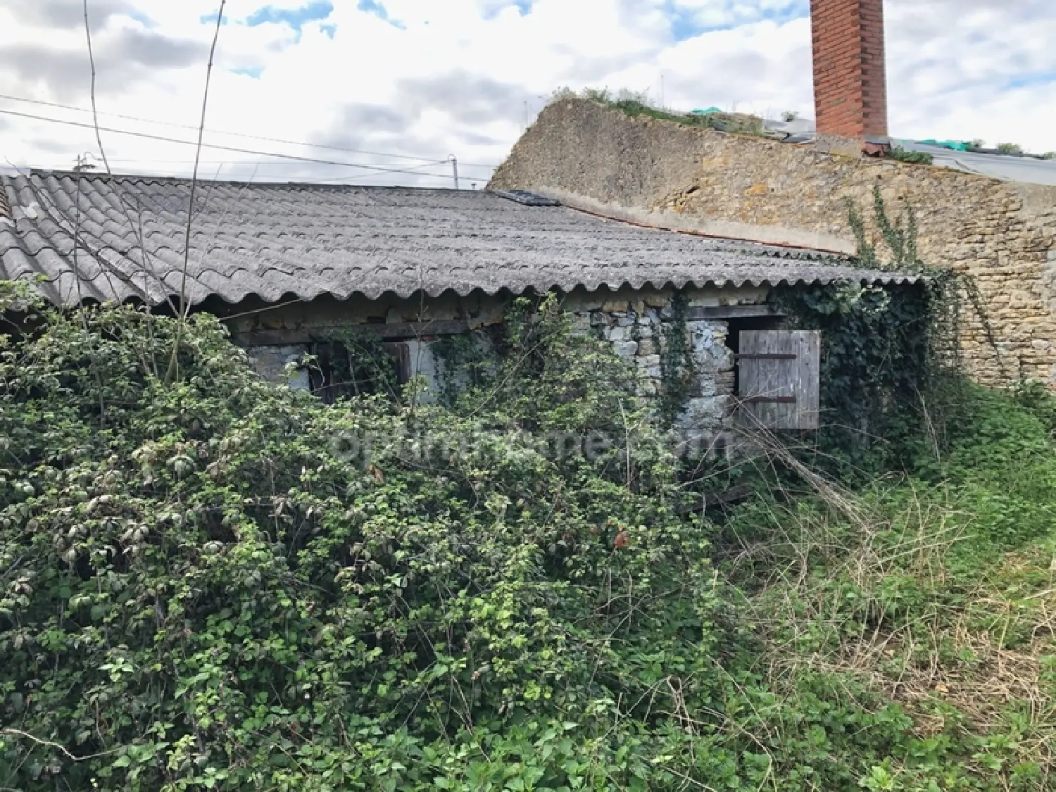  à vendre grange Sainte-Péxine Vendée 3