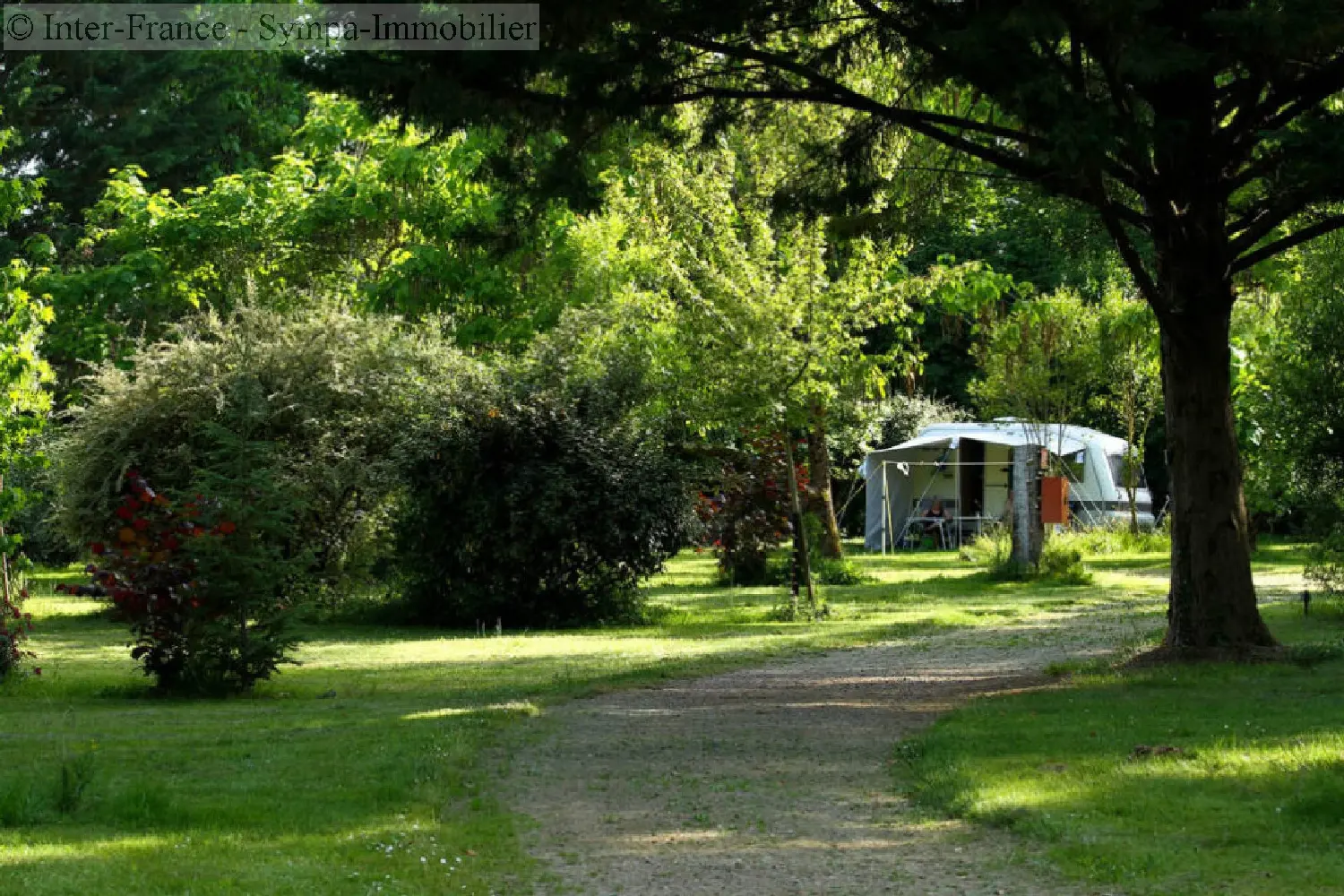 en venta camping Auch Gers 3