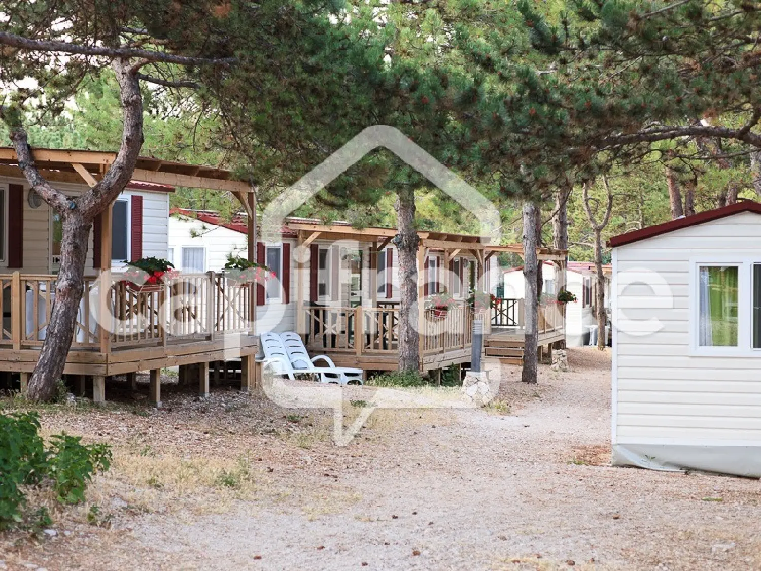  te koop camping Tourtoirac Dordogne 2