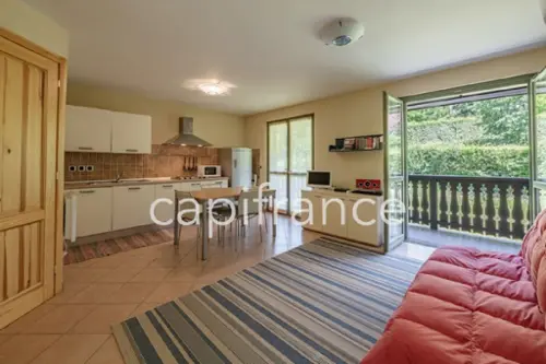 Les Contamines-Montjoie Haute-Savoie Wohnung/ Apartment Bild 7113083
