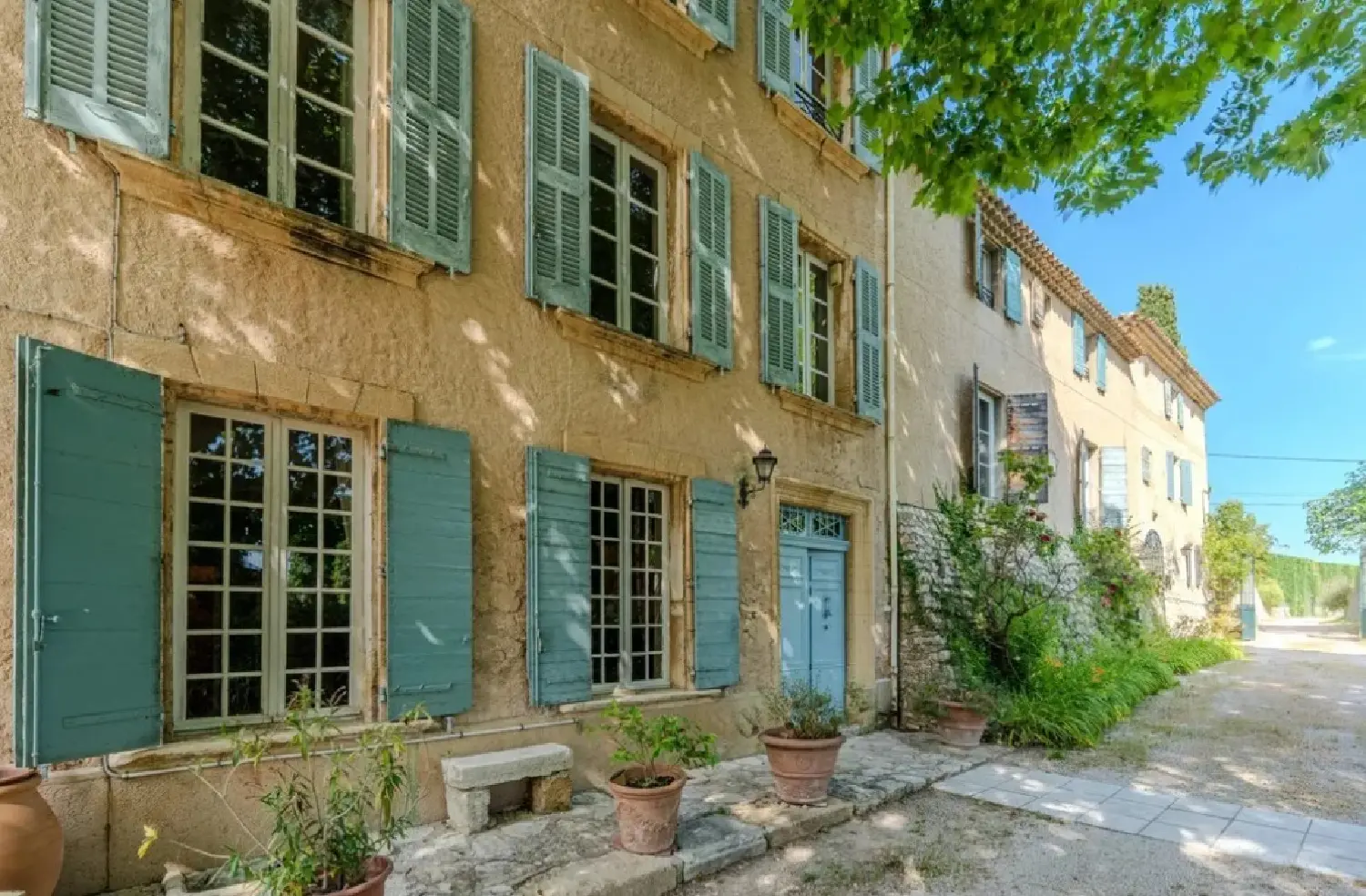 en venta castillo Aix-en-Provence Bocas del Ródano 2