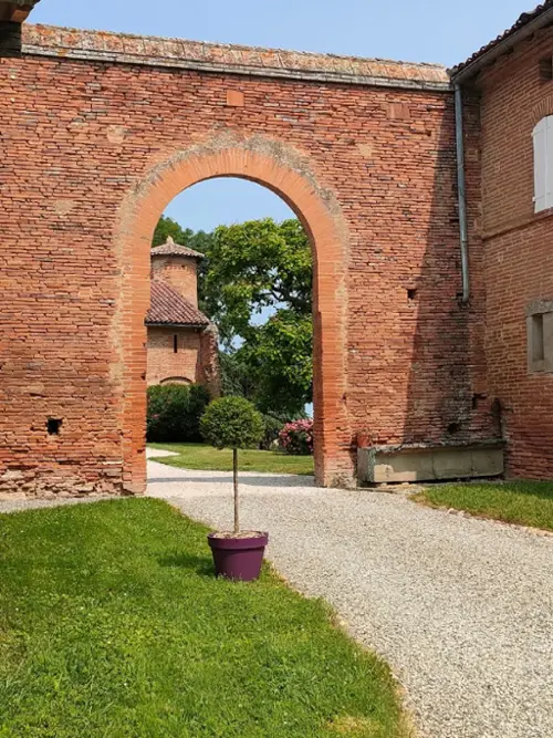 Auterive Haute-Garonne castillo foto 7112016