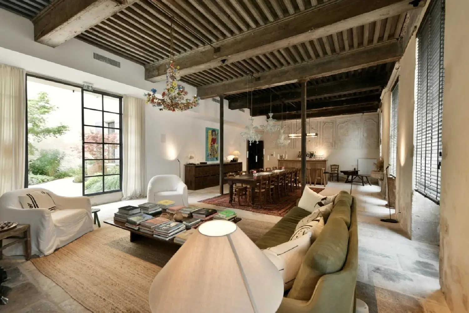  te koop kasteel Avignon Vaucluse 7