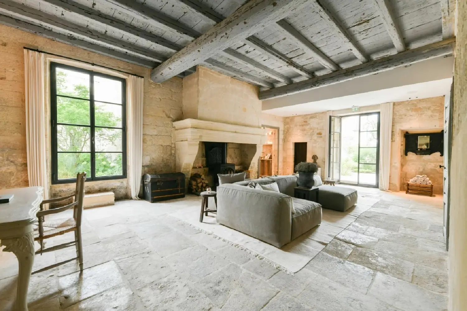  te koop kasteel Avignon Vaucluse 8