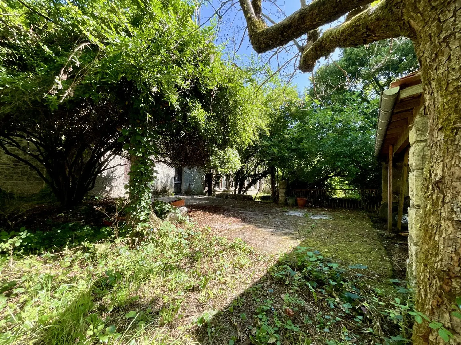  en venta castillo Cajarc Lot 1