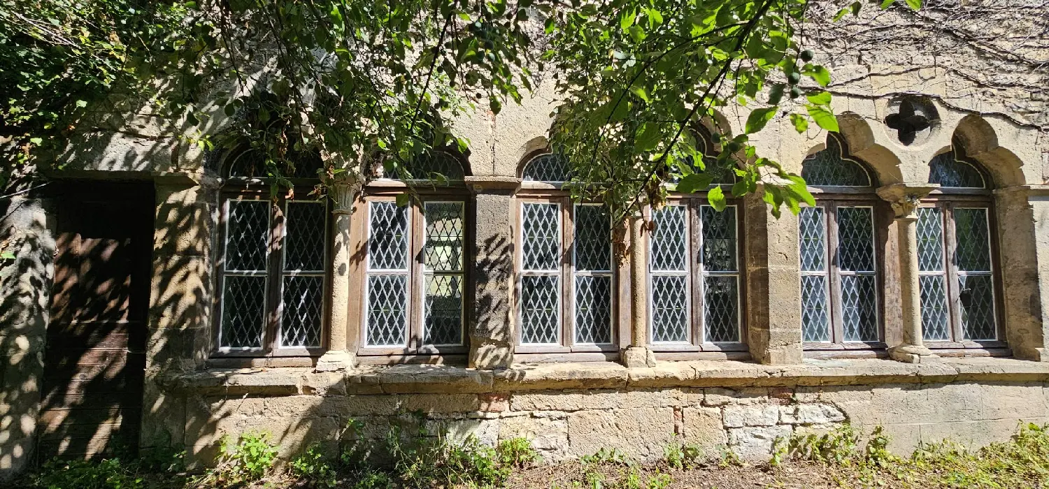 en venta castillo Cajarc Lot 3
