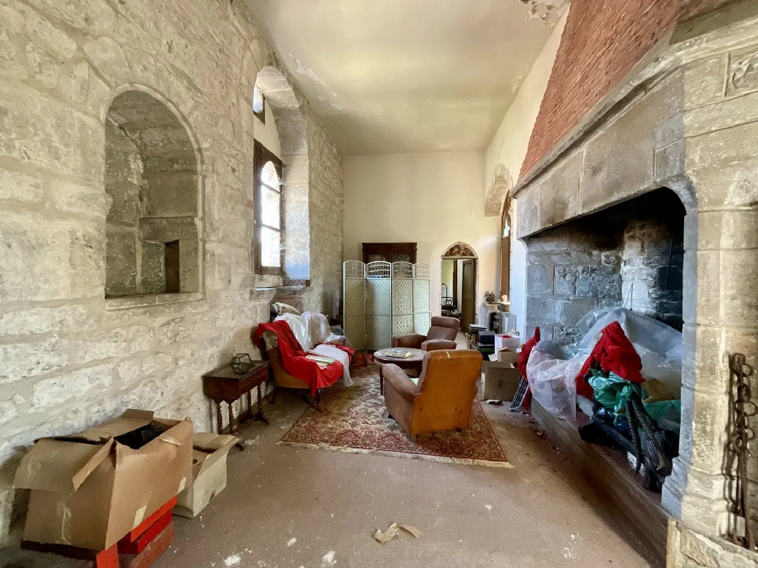  en venta castillo Cajarc Lot 4