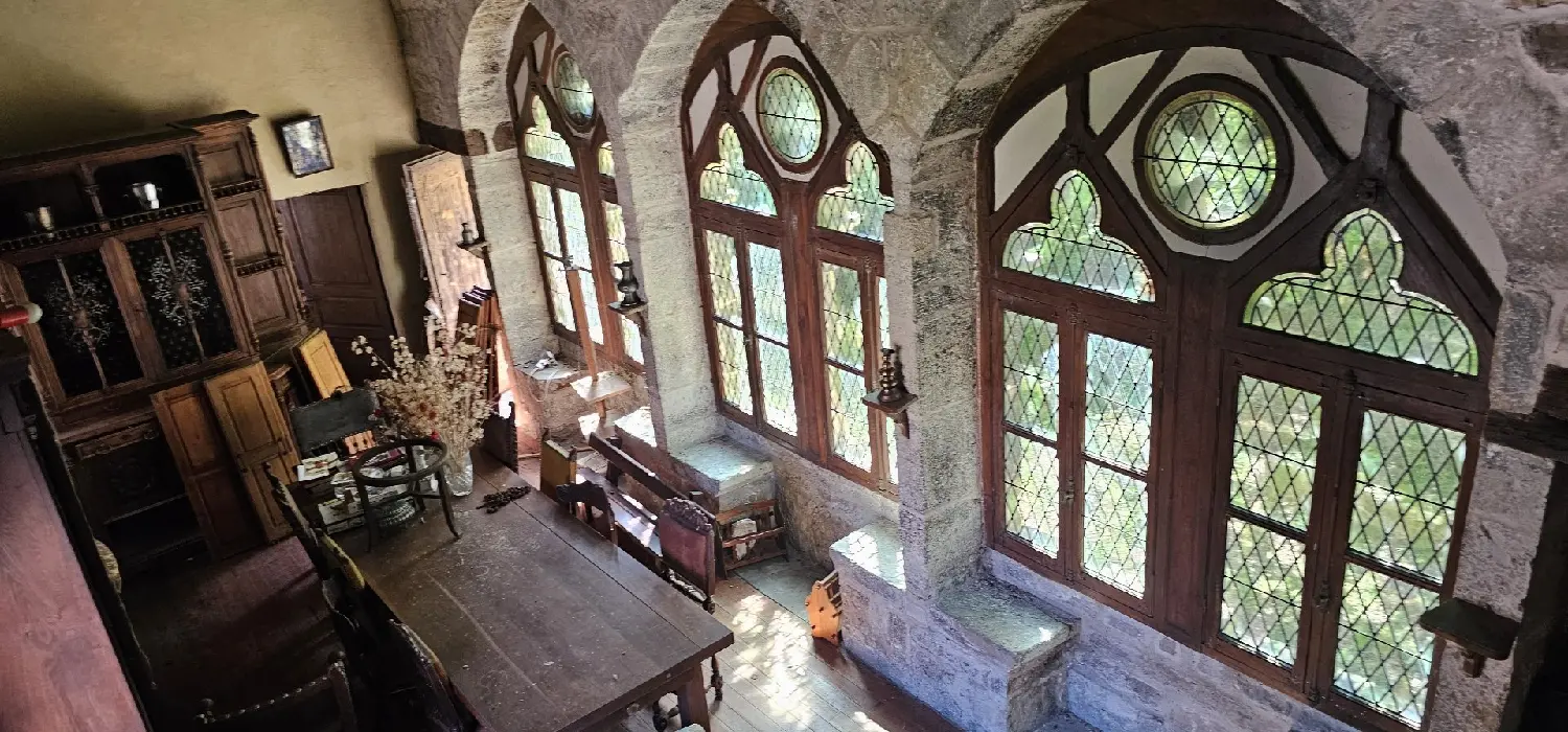  en venta castillo Cajarc Lot 5