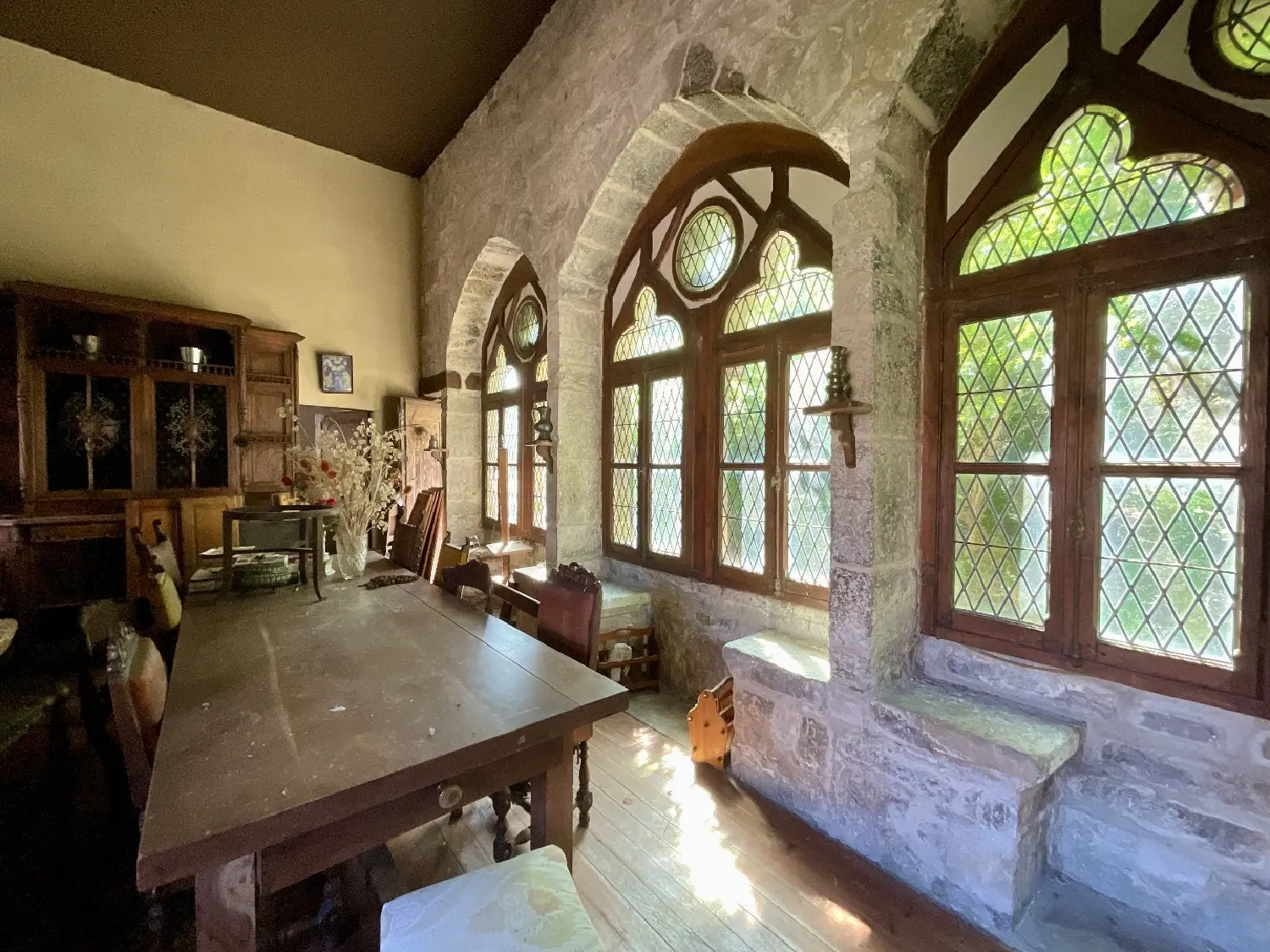  en venta castillo Cajarc Lot 6
