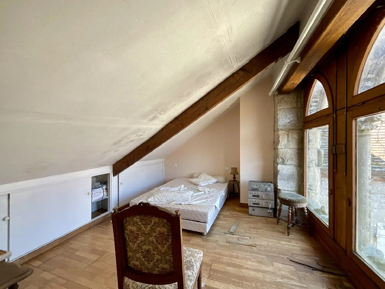  en venta castillo Cajarc Lot 7