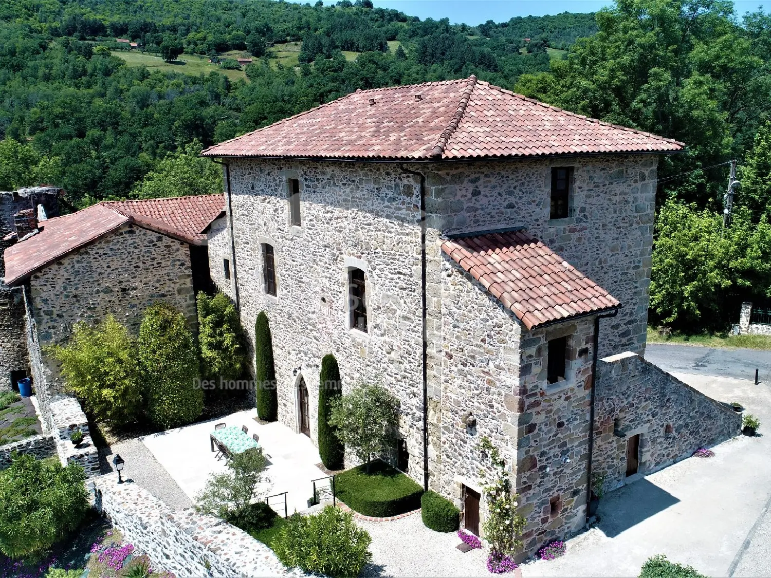  for sale castle Cardaillac Lot 3