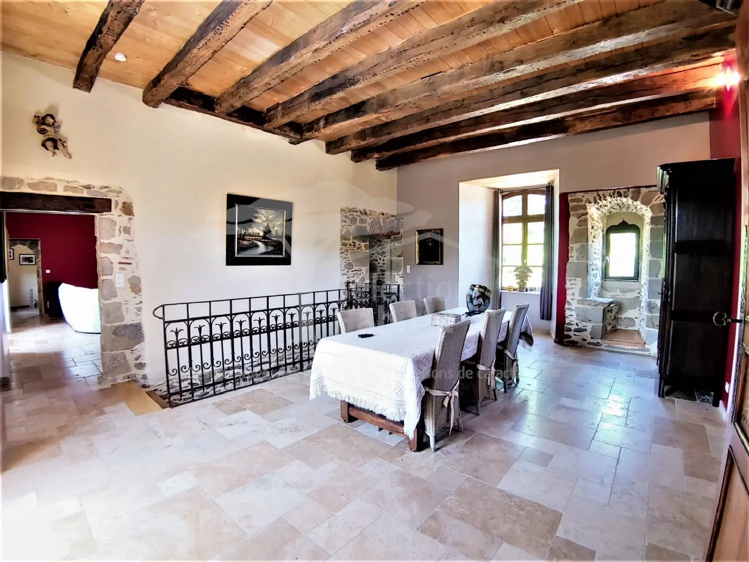  for sale castle Cardaillac Lot 6