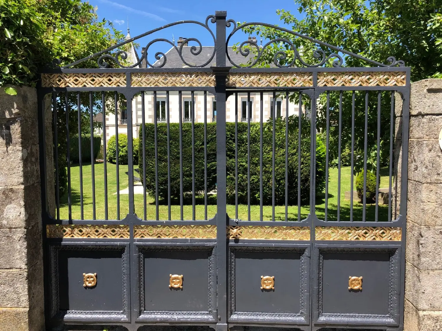 en venta castillo Châlus Haute-Vienne 3