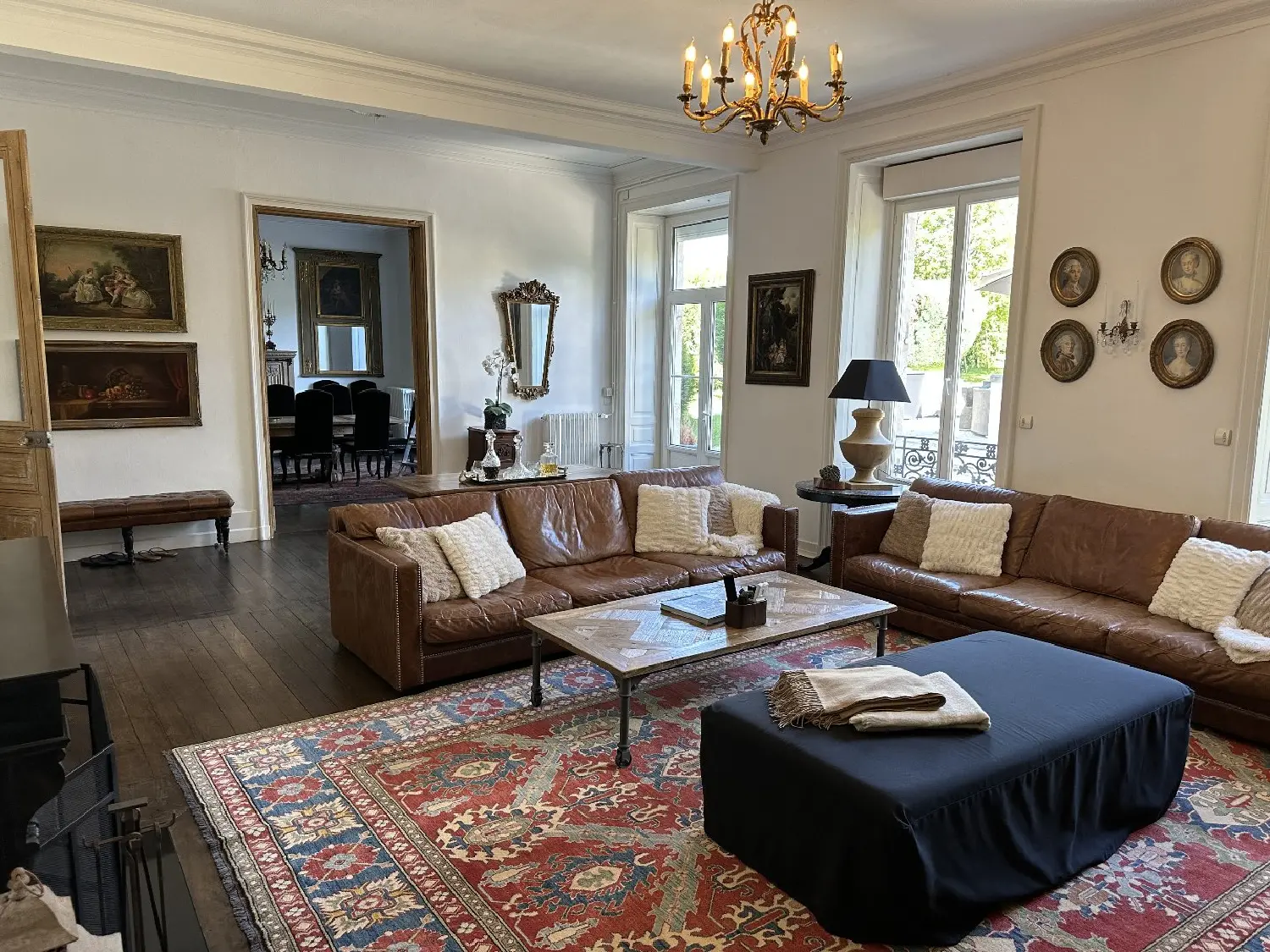  te koop kasteel Châlus Haute-Vienne 6