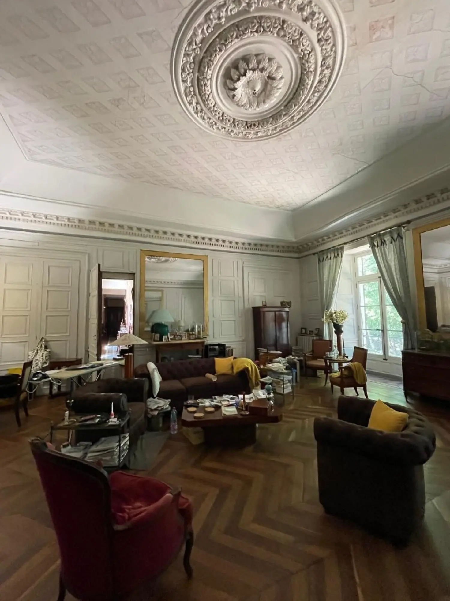  te koop kasteel Champagnac-de-Bélair Dordogne 5