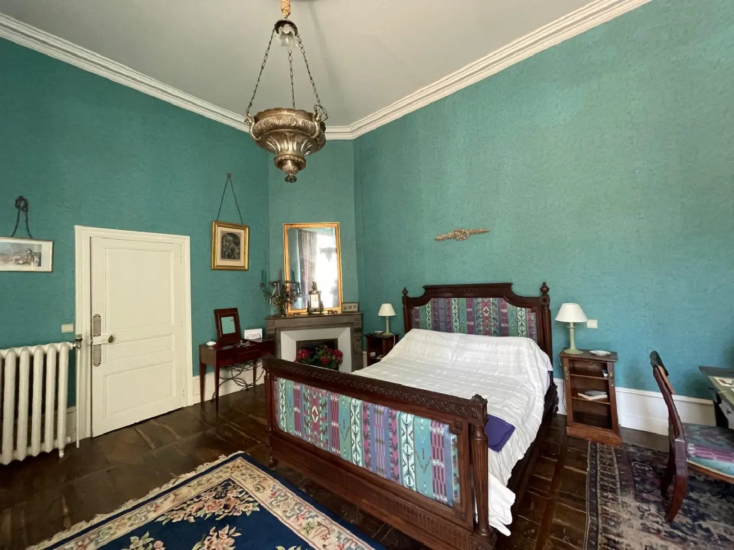  te koop kasteel Champagnac-de-Bélair Dordogne 7
