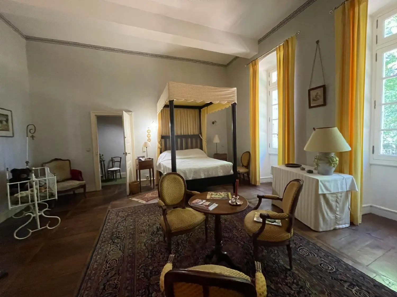  te koop kasteel Champagnac-de-Bélair Dordogne 8