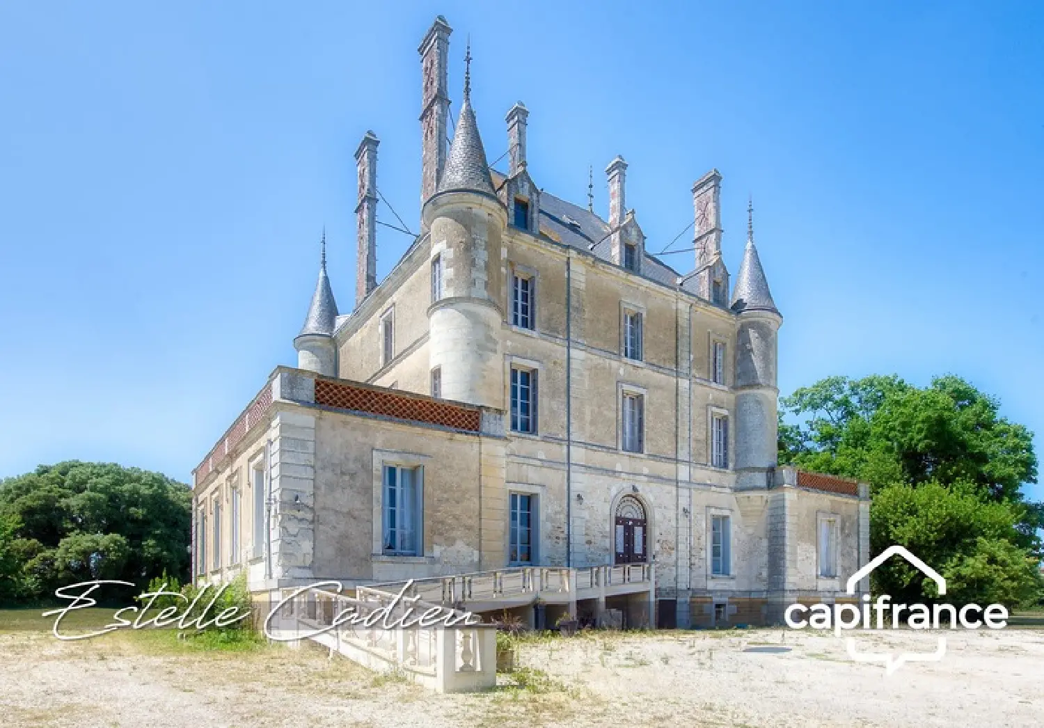  kaufen Schloss Chantonnay Vendée 3