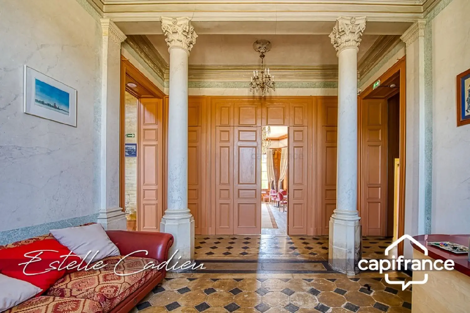  kaufen Schloss Chantonnay Vendée 7