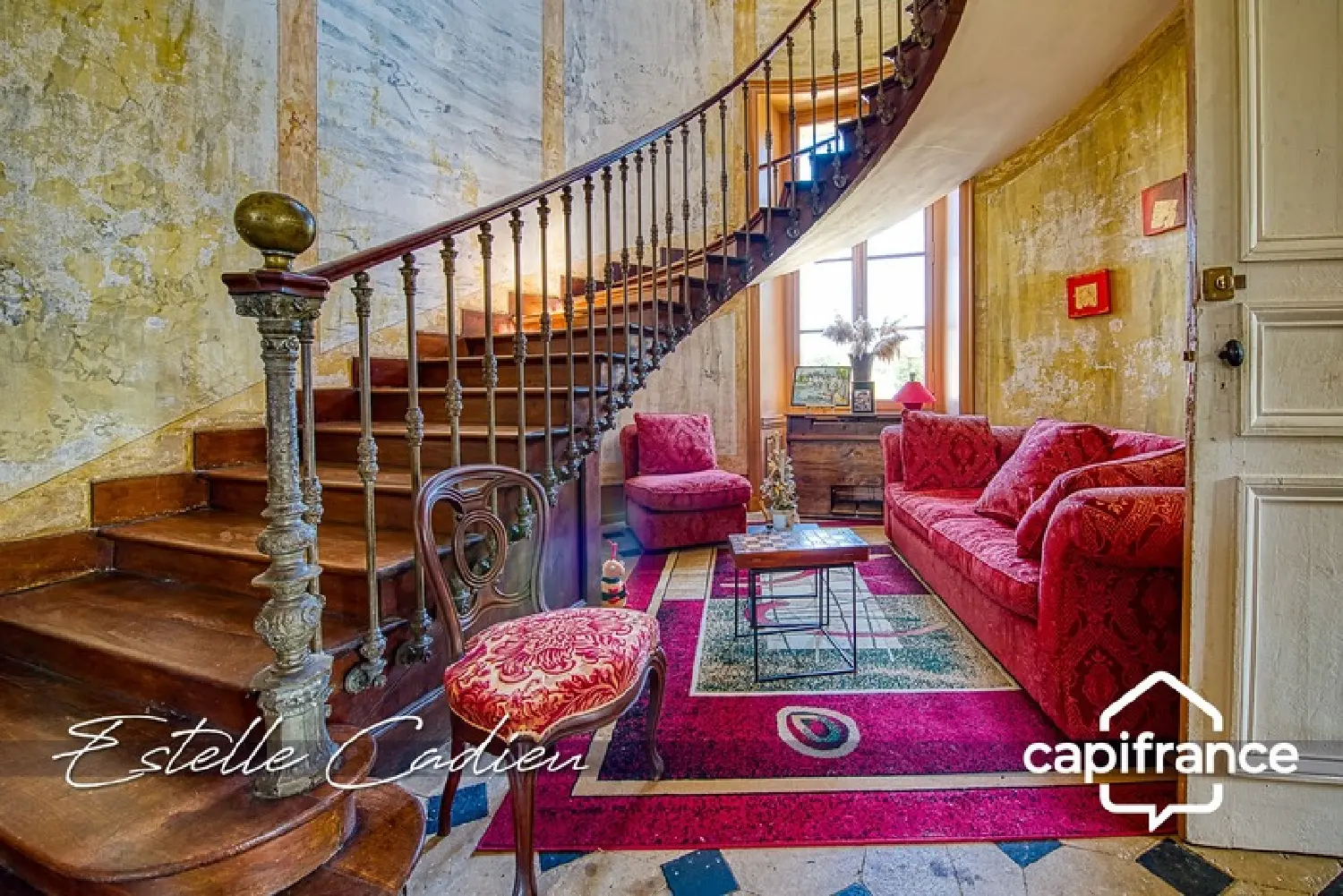  kaufen Schloss Chantonnay Vendée 8