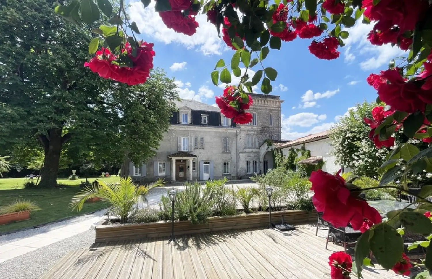  à vendre château Cognac Charente 2