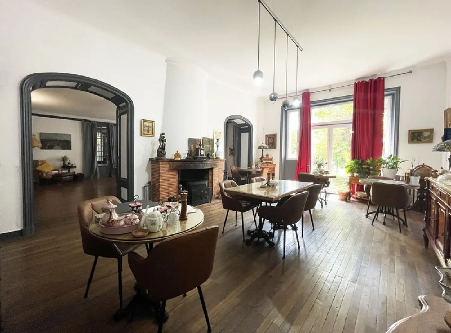  à vendre château Cognac Charente 8