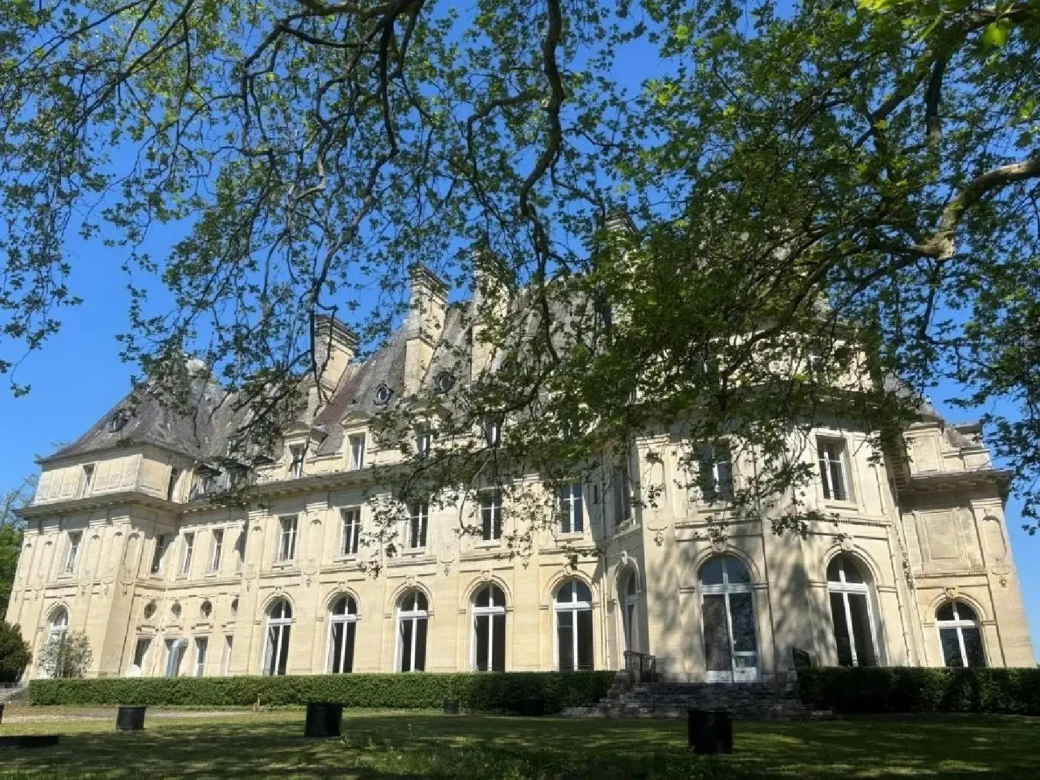 en venta castillo Compiègne Oise 2