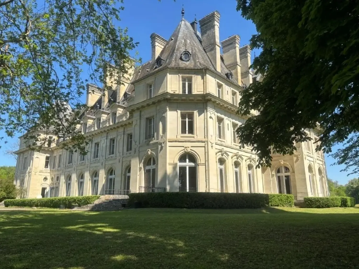  en venta castillo Compiègne Oise 4