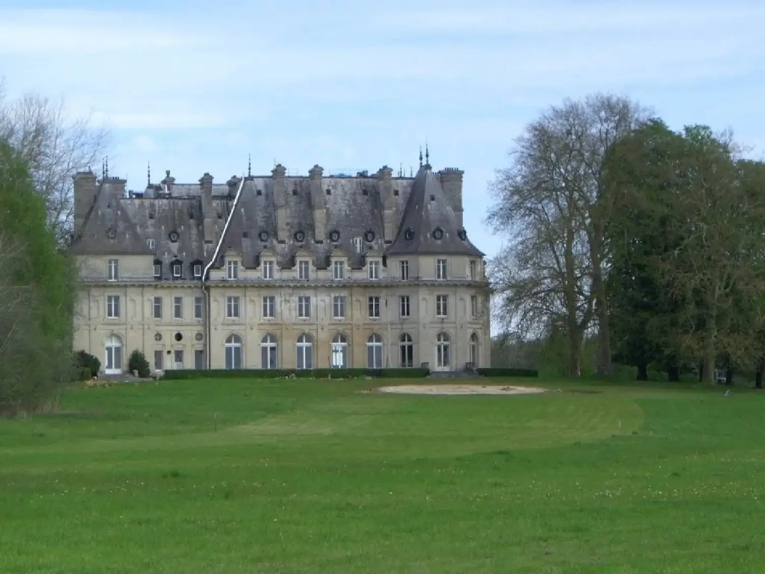  en venta castillo Compiègne Oise 7