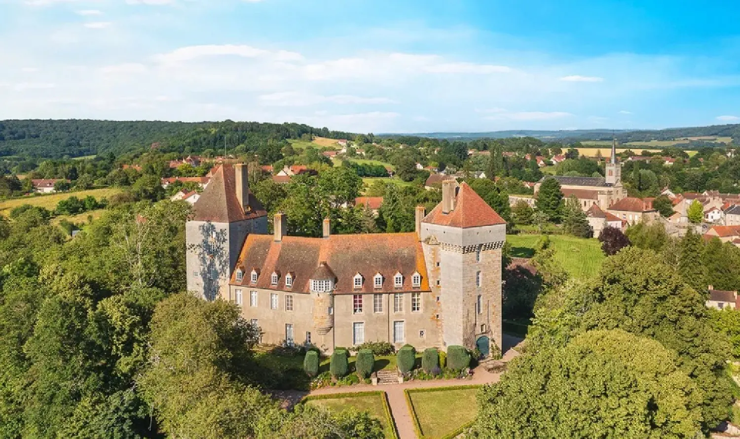  à vendre château Dijon Côte-d'Or 2