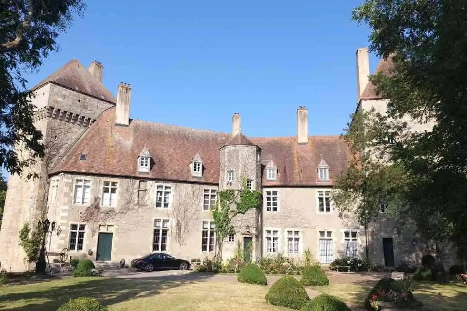  à vendre château Dijon Côte-d'Or 3