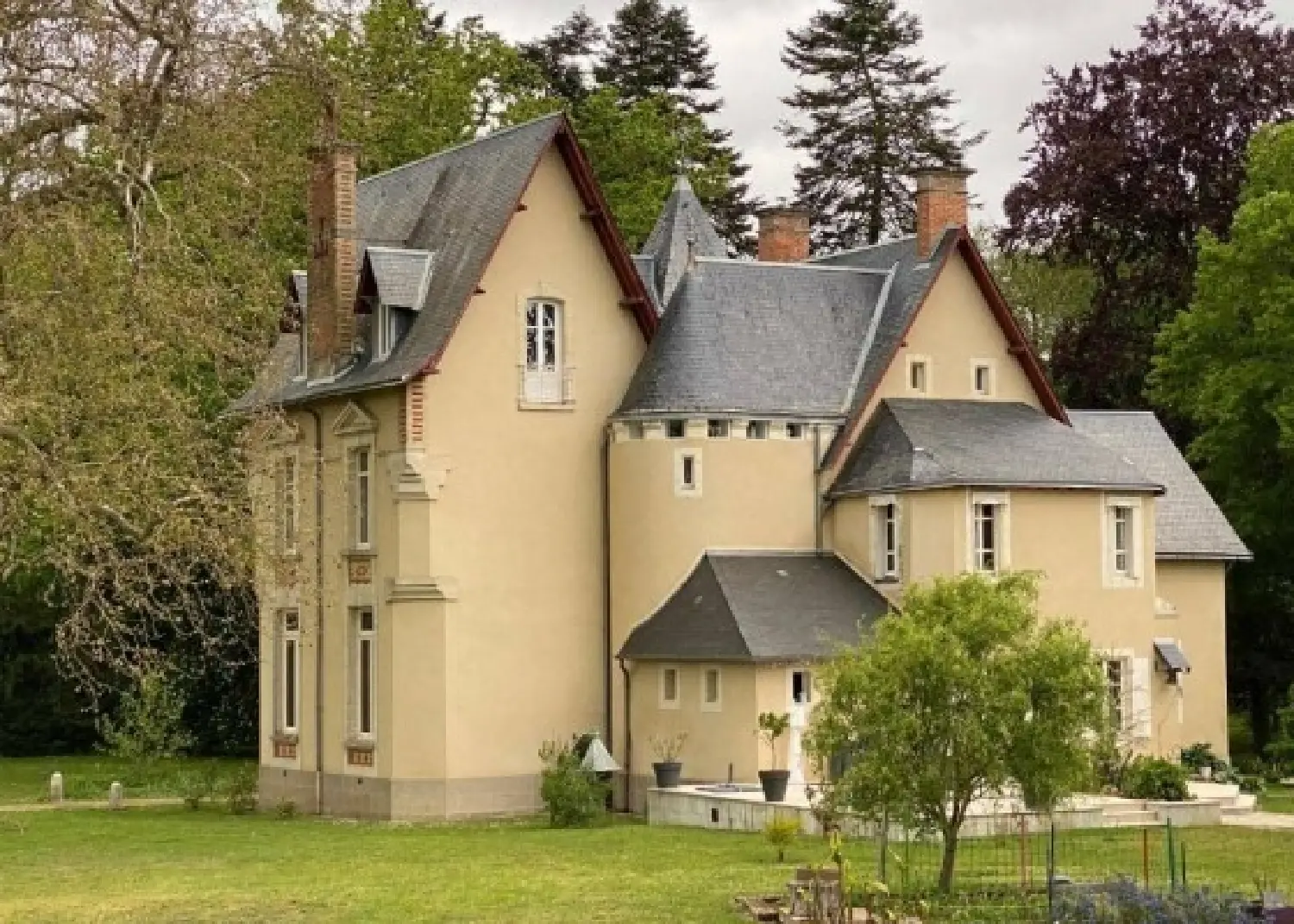 à vendre château Le Mans Sarthe 3
