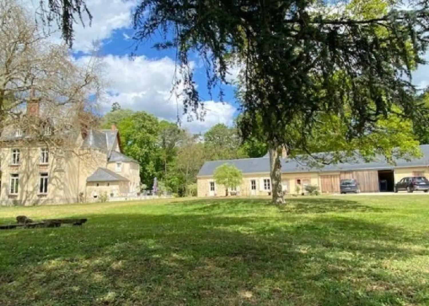  à vendre château Le Mans Sarthe 4