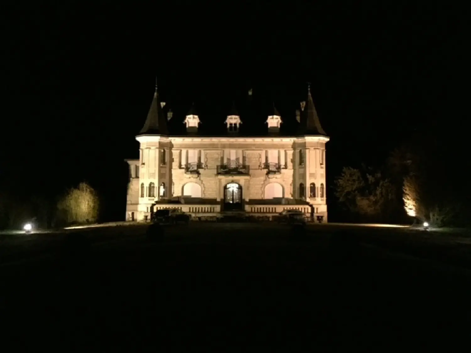  for sale castle Monthenault Aisne 2