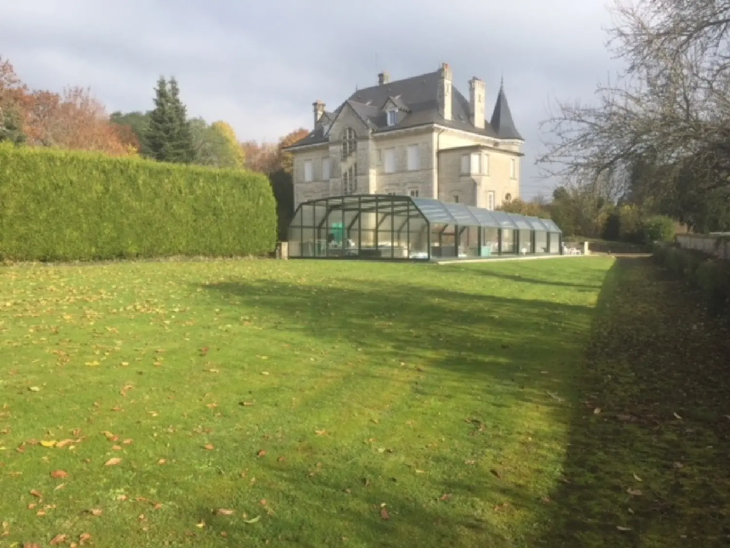  for sale castle Monthenault Aisne 6
