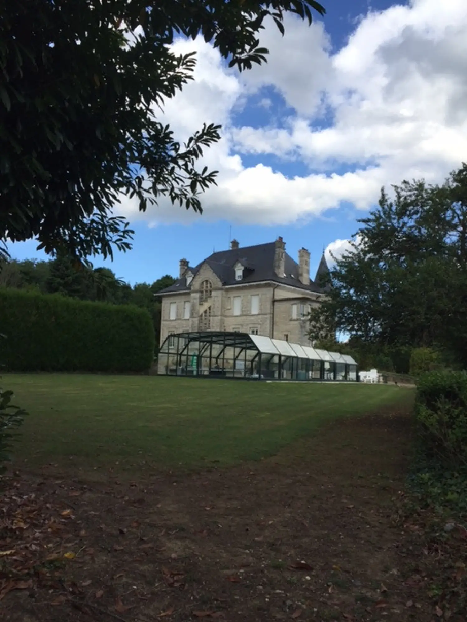  for sale castle Monthenault Aisne 7