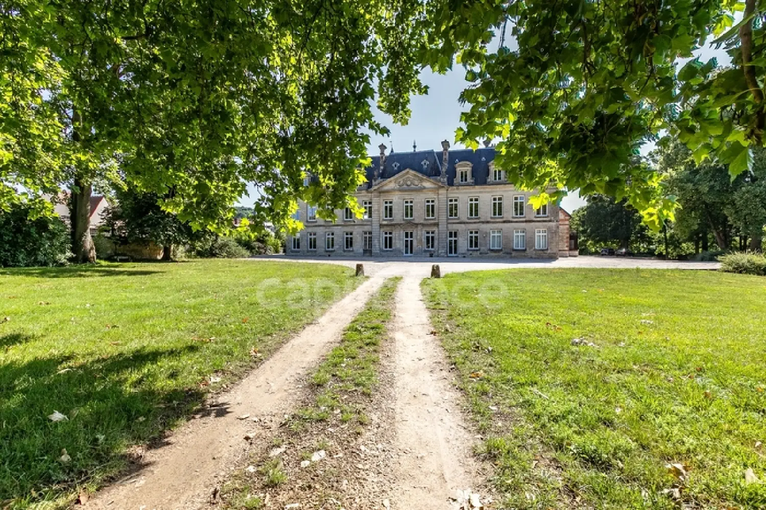  te koop kasteel Soissons Aisne 6