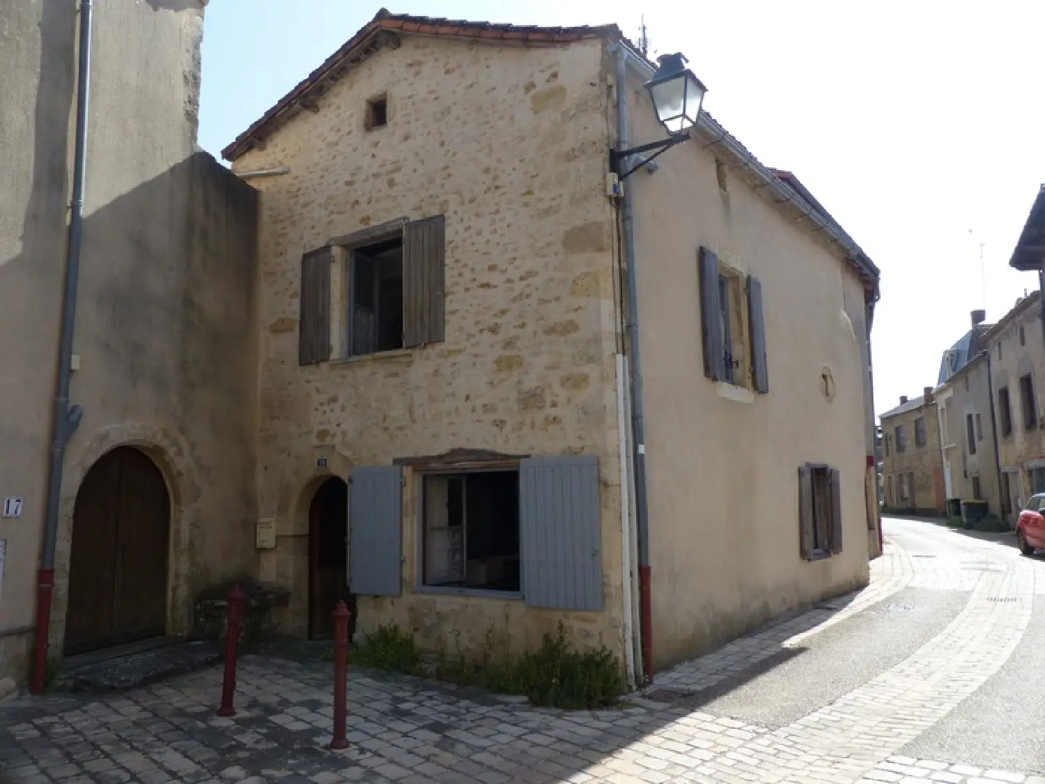  kaufen Stadthaus Airvault Deux-Sèvres 8