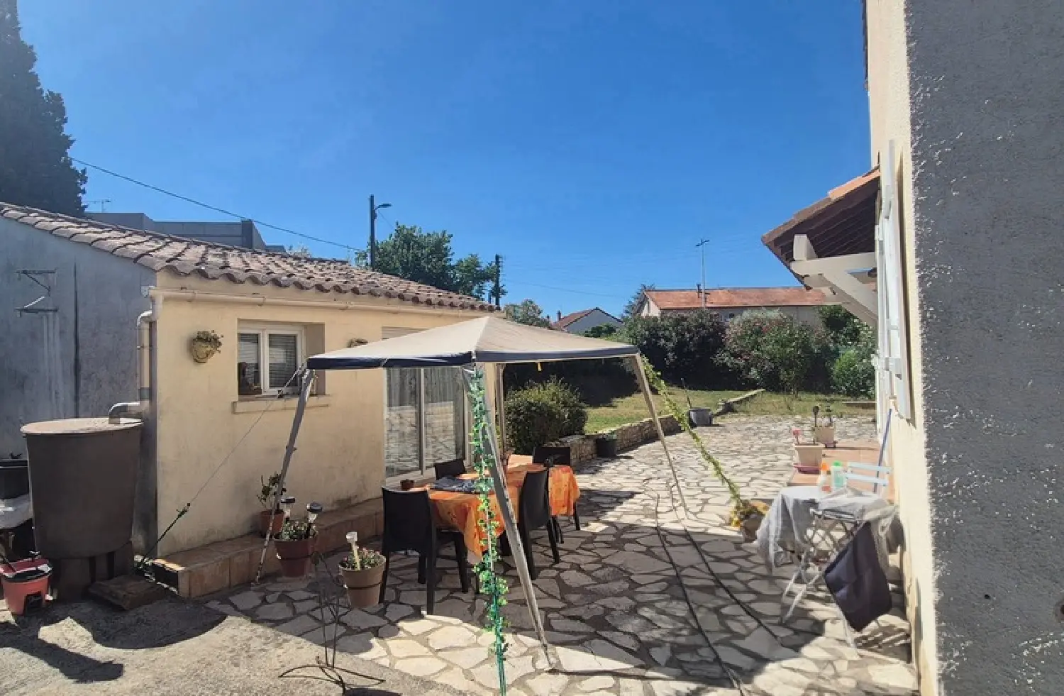  te koop stadshuis Alès Gard 4
