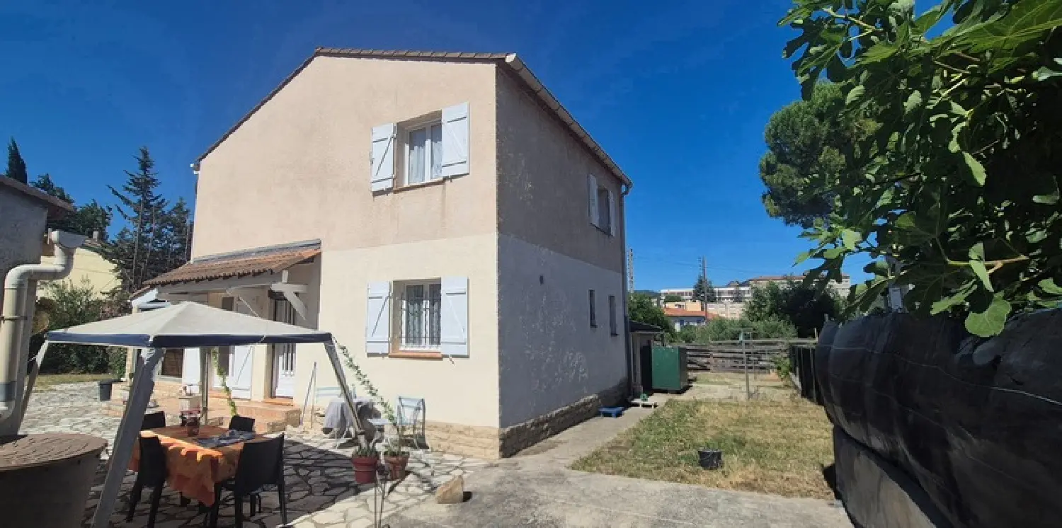  te koop stadshuis Alès Gard 5