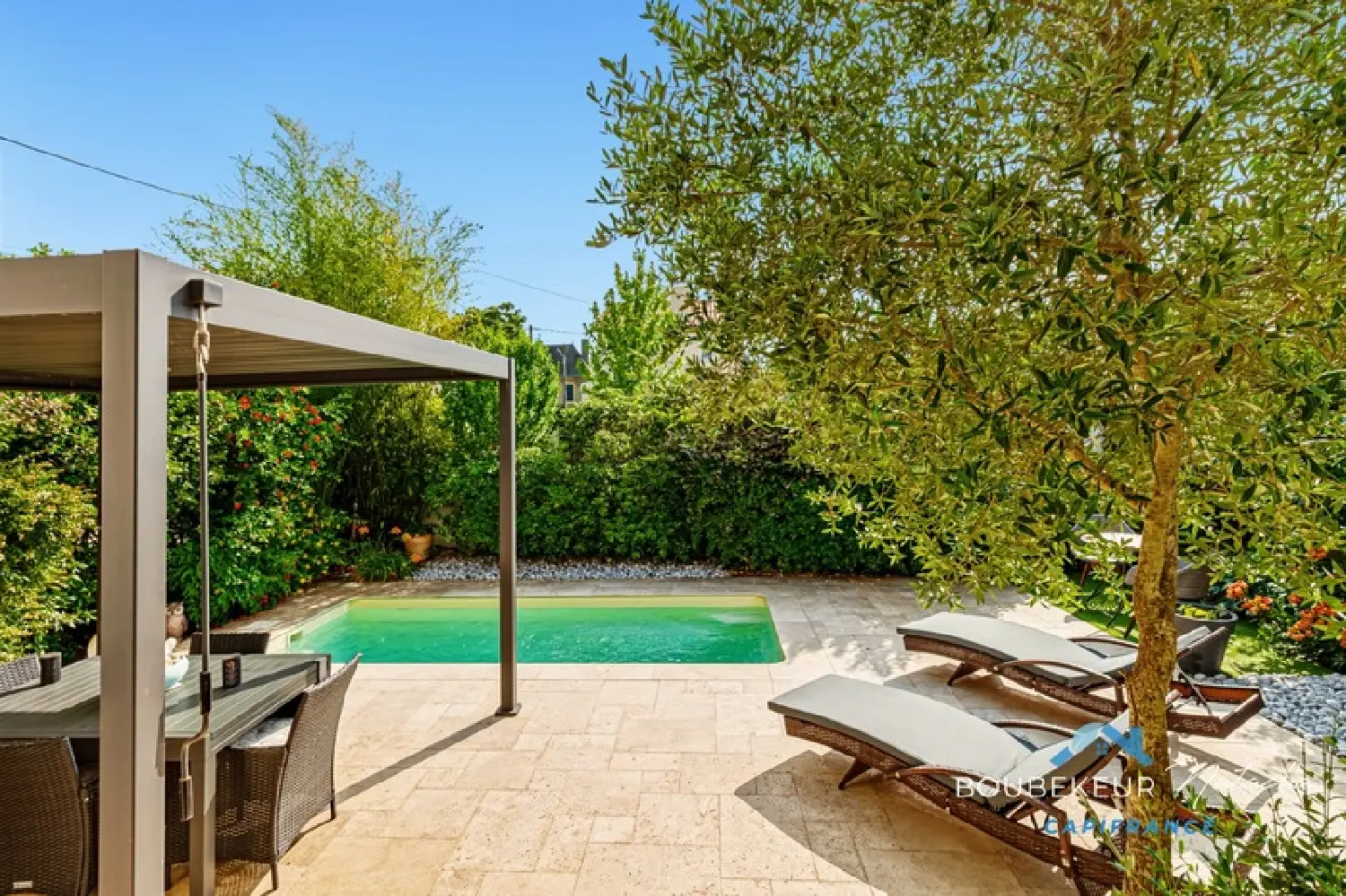  en venta casa urbana Bergerac Dordoña 4