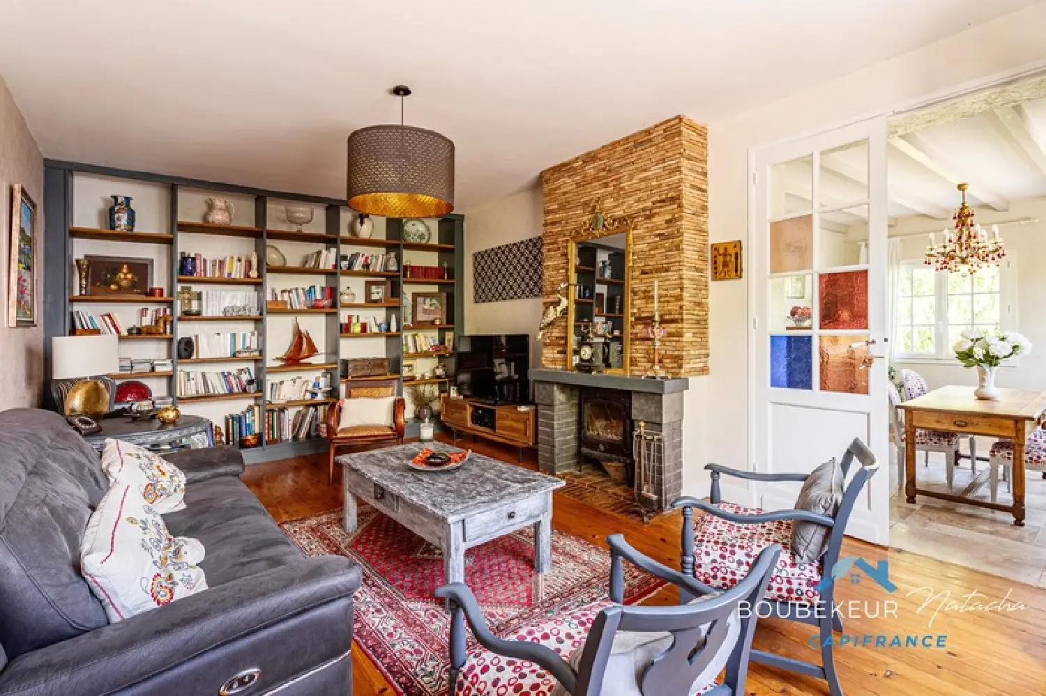  en venta casa urbana Bergerac Dordoña 8