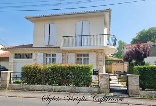 Bergerac Dordoña casa urbana foto 7107591